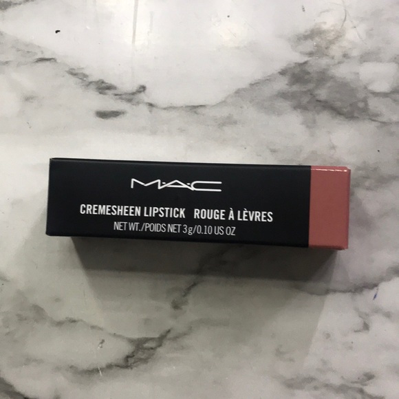 MAC Cosmetics Other - MAC Cosmetics CremeSheen Lipstick 203 Creme Cup